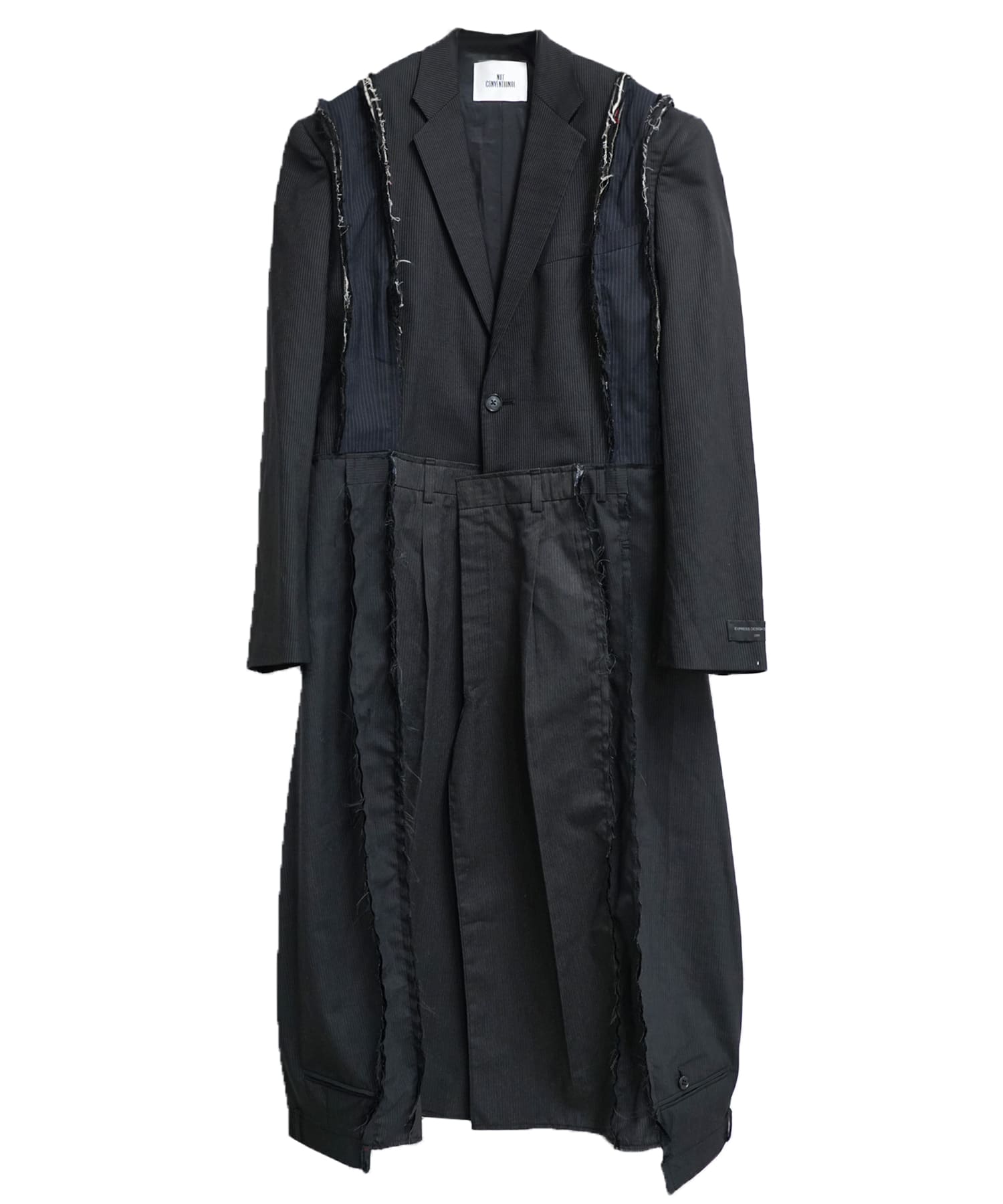 美品】Notconventional rebuild jacket着丈132cm - jordaoodontologia ...