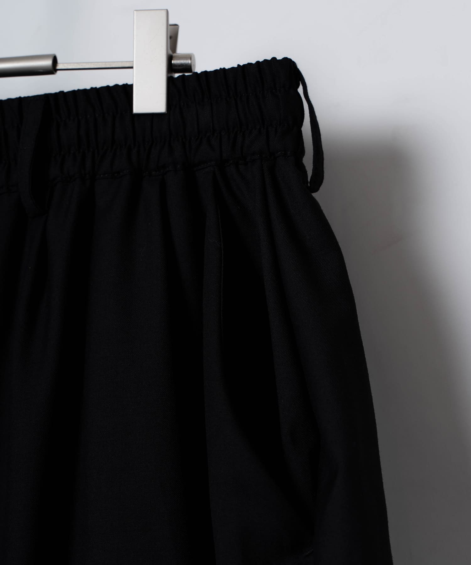 T/R hakama pant / NOT CONVENTIONAL公式通販