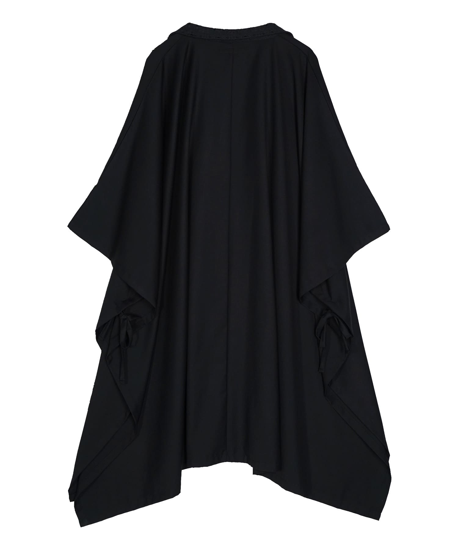 NOT CONVENTIONAL cape shirt去年の56月に購入しました - ジャケット