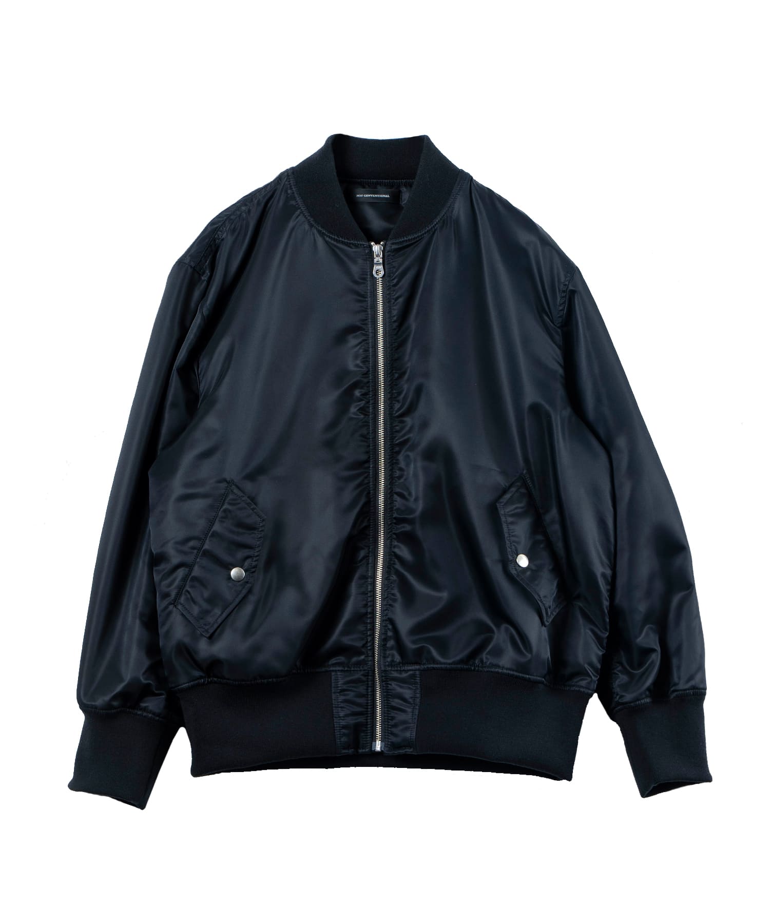 trench x MA-1 jacket / NOT CONVENTIONAL公式通販