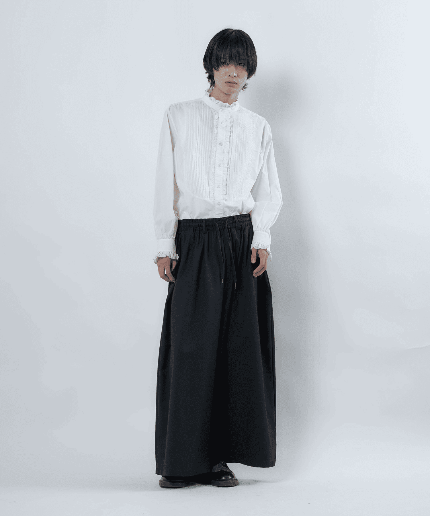 T/R hakama pant / NOT CONVENTIONAL公式通販