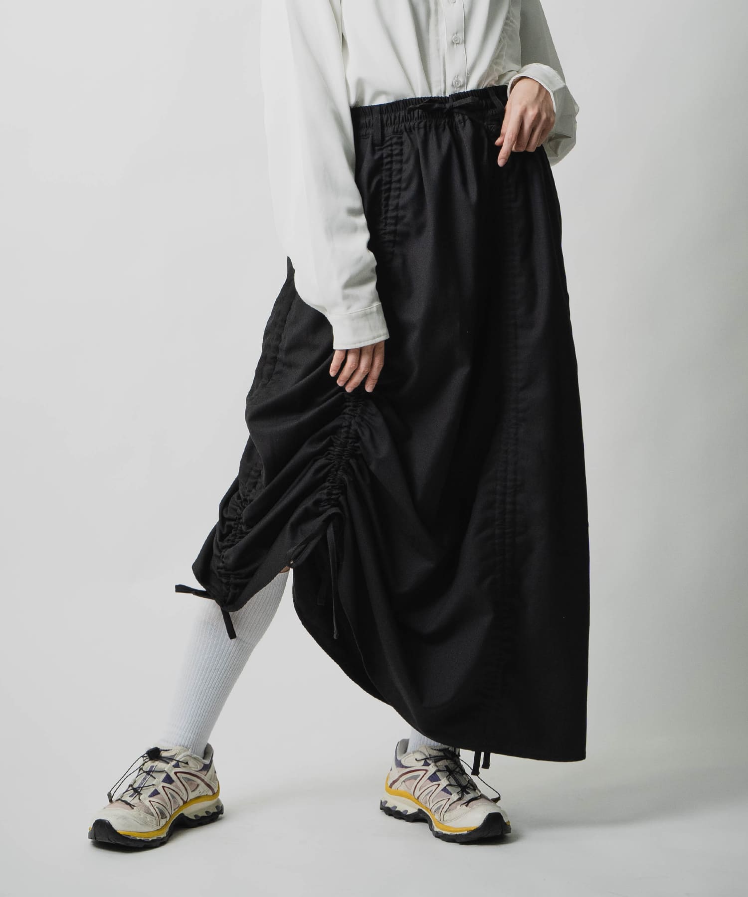 6,970円string skirt 【NOT CONVENTIONAL】