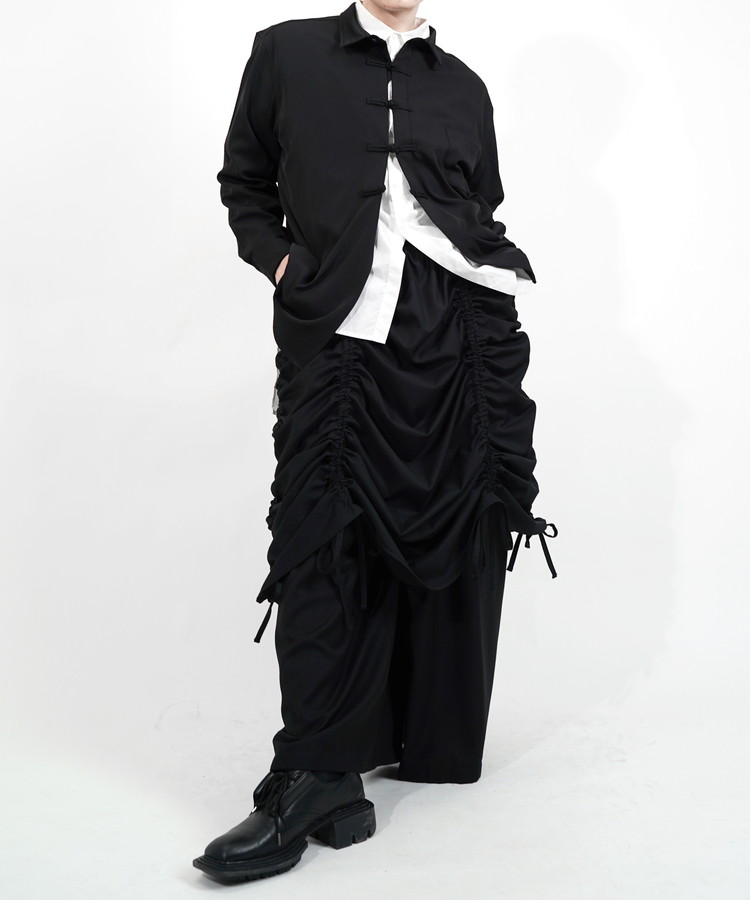 COMMEdesGARÇONSstring skirt / NOT CONVENTIONAL公式通販