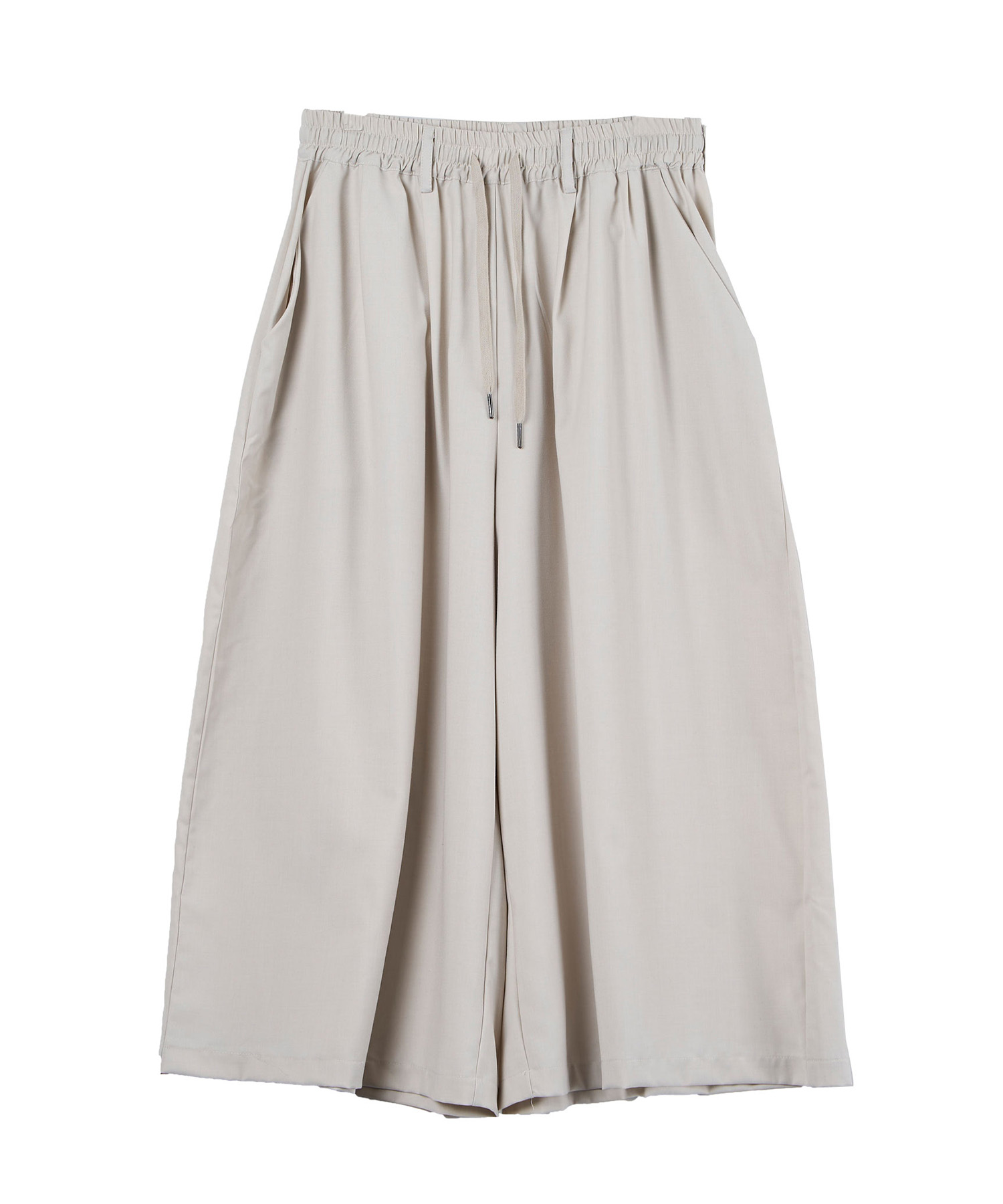T/R hakama pant / NOT CONVENTIONAL公式通販