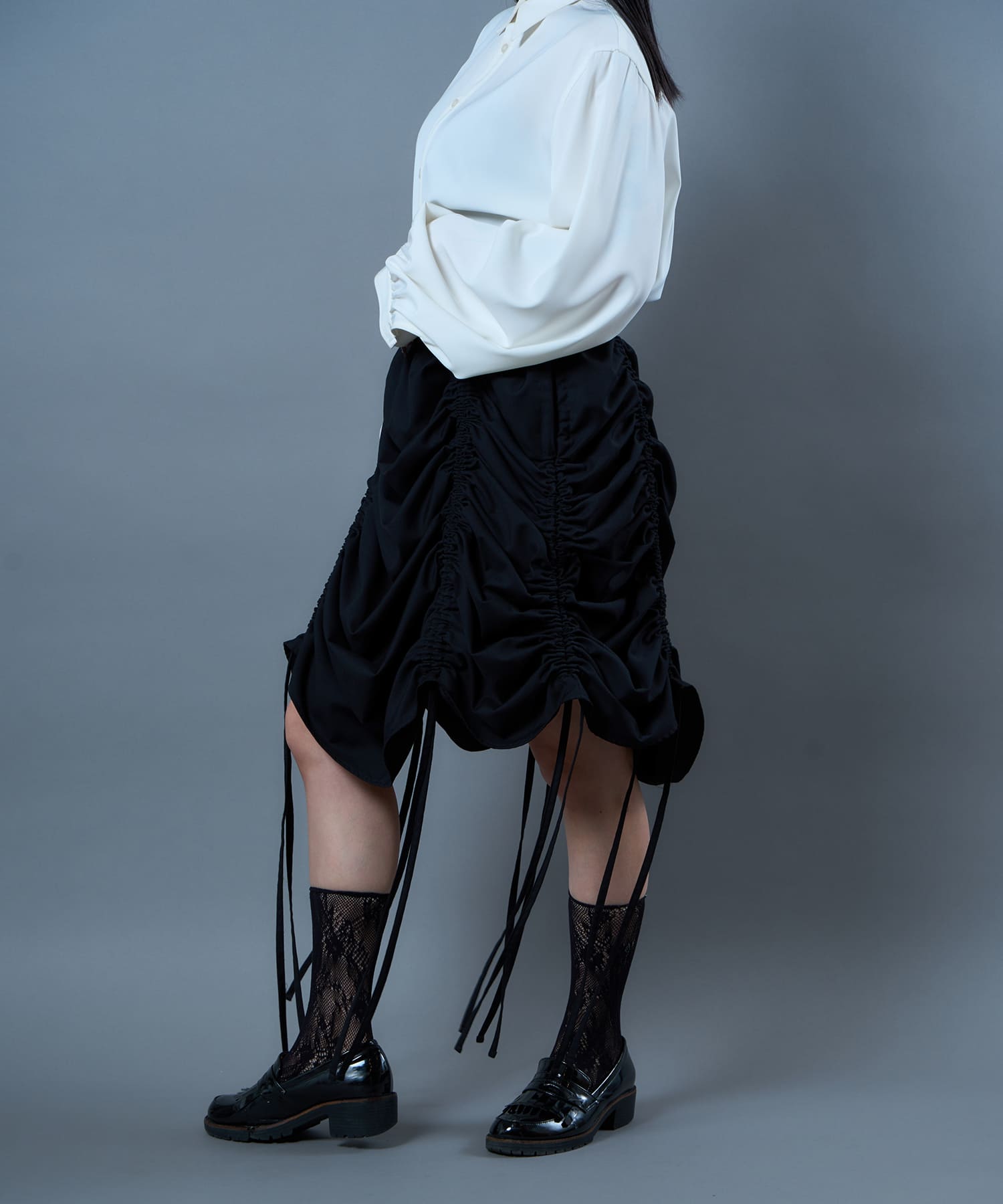 string skirt