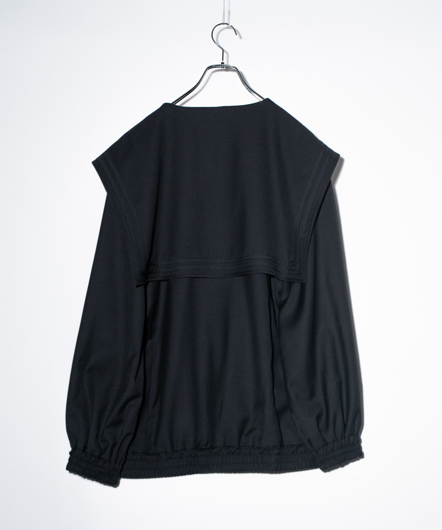 sailor 2way blouson / NOT CONVENTIONAL公式通販