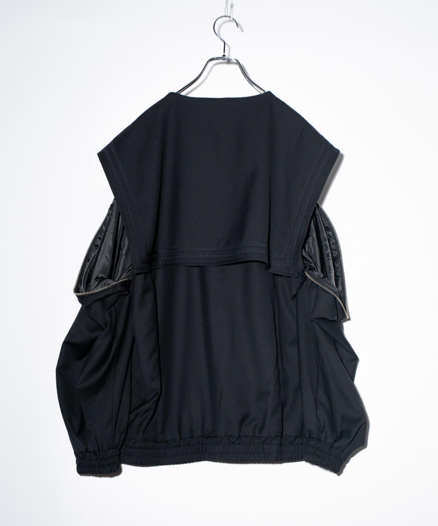 sailor 2way blouson / NOT CONVENTIONAL公式通販