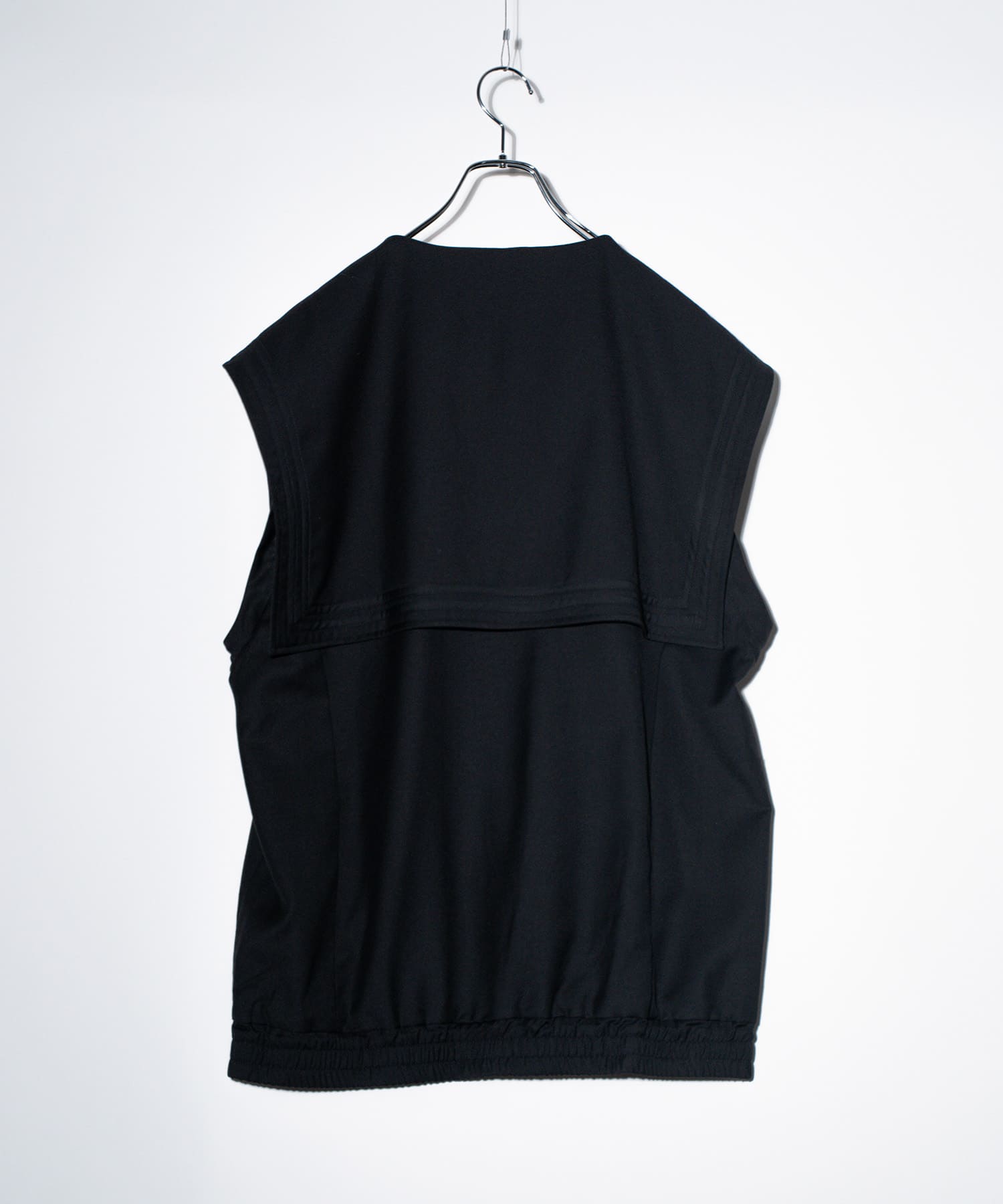 kaval side slit blouson ブルゾン セール】【SIDEWAY STANCE】10.5oz ケミカルウォッシュ デニム