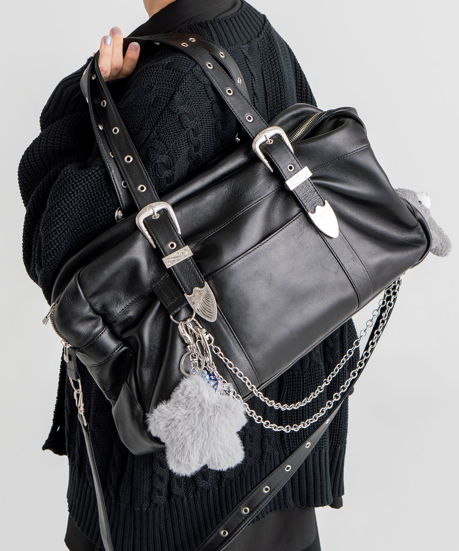 【PREORDER：8/15~】NOT school bag【ONLY：10PIECES】