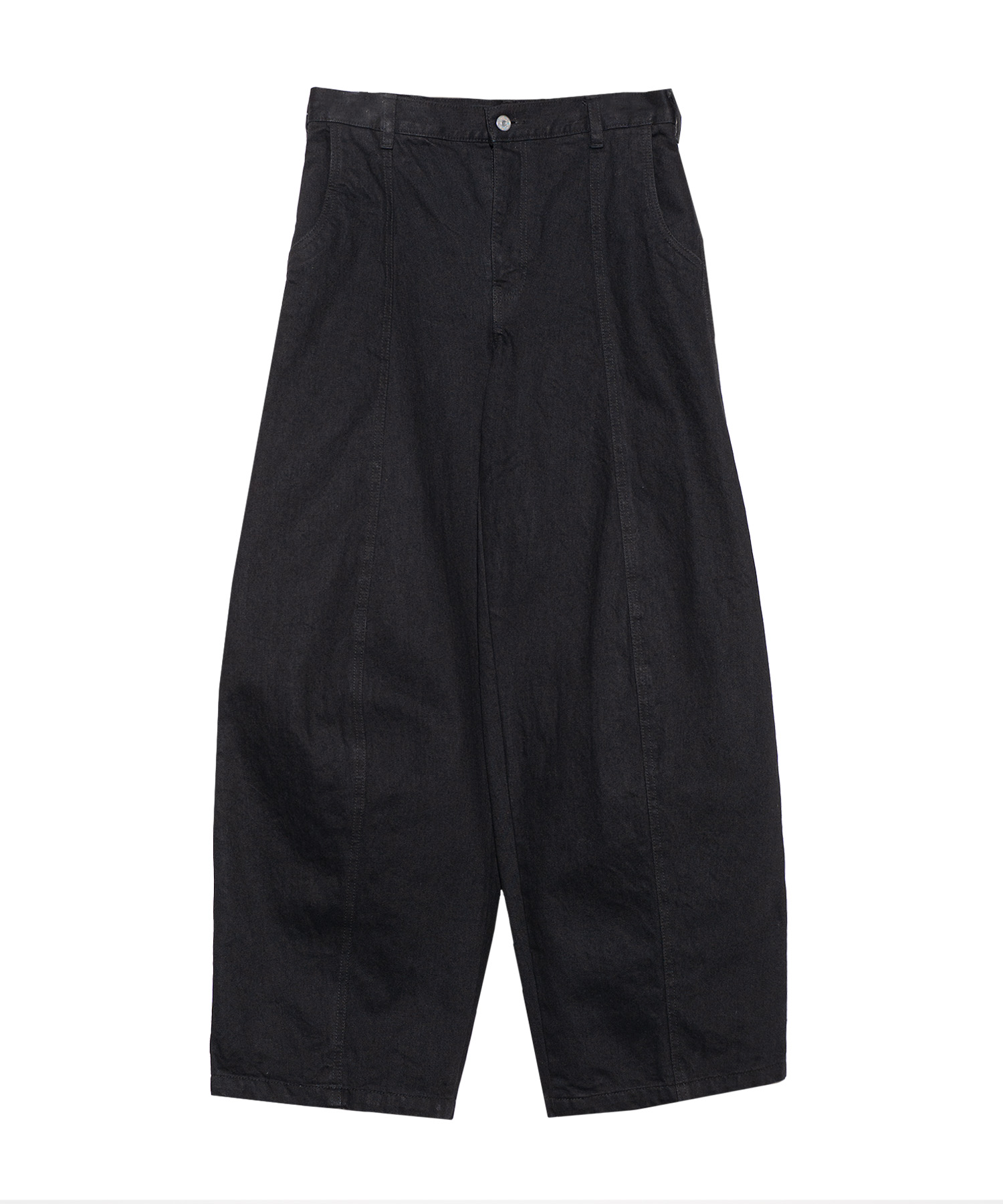 denim curve pants【Only 5 pieces】