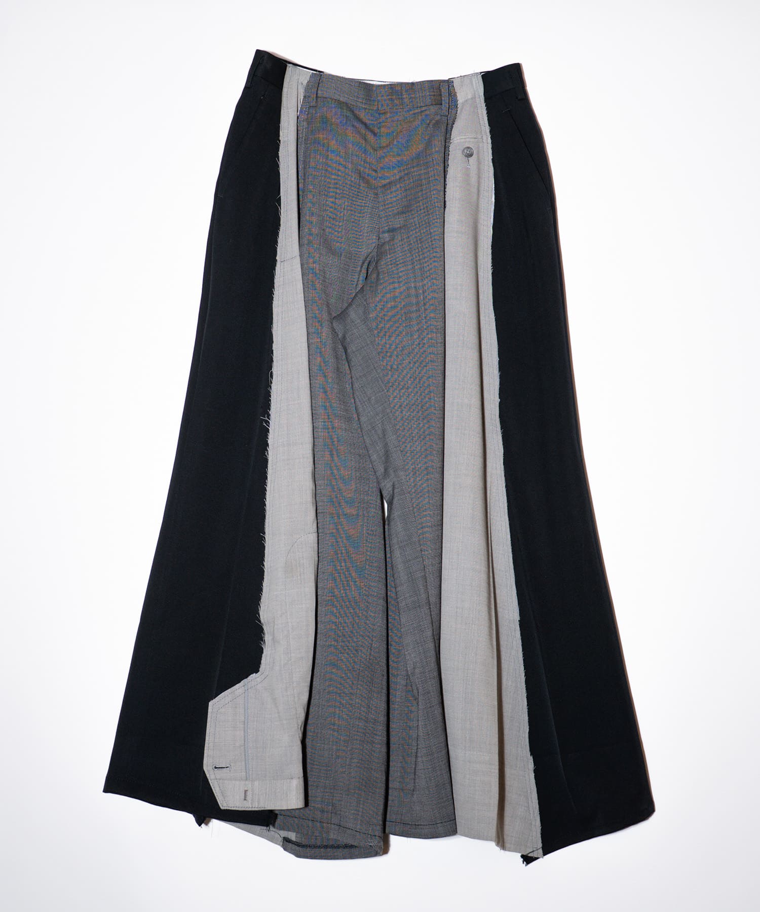 hakama slacks【C】 / NOT CONVENTIONAL公式通販