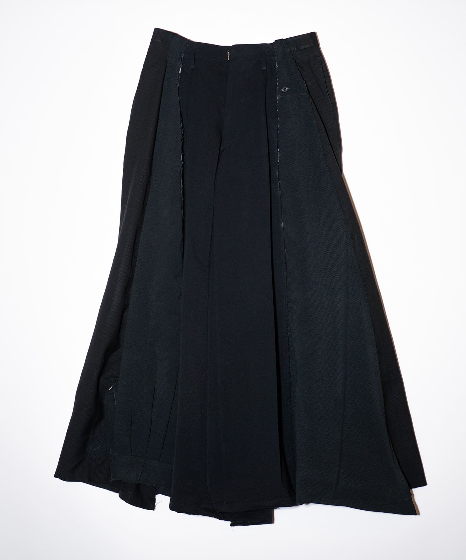 hakama slacks【D】 / NOT CONVENTIONAL公式通販