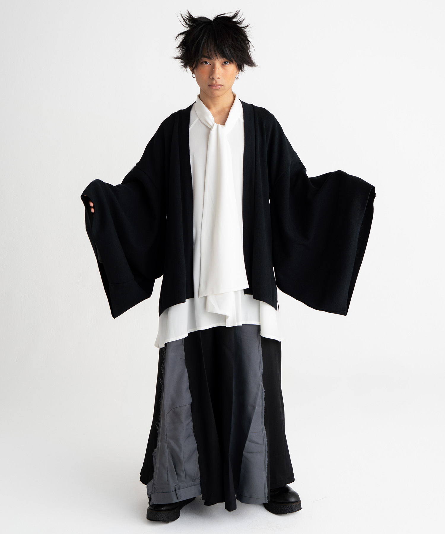 hakama slacks【E】 / NOT CONVENTIONAL公式通販