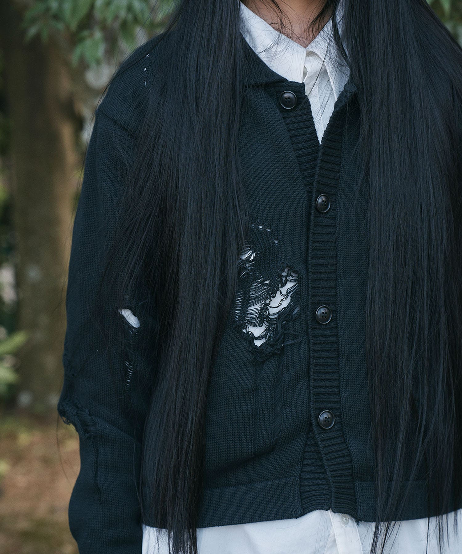 Prionailurus boro knit