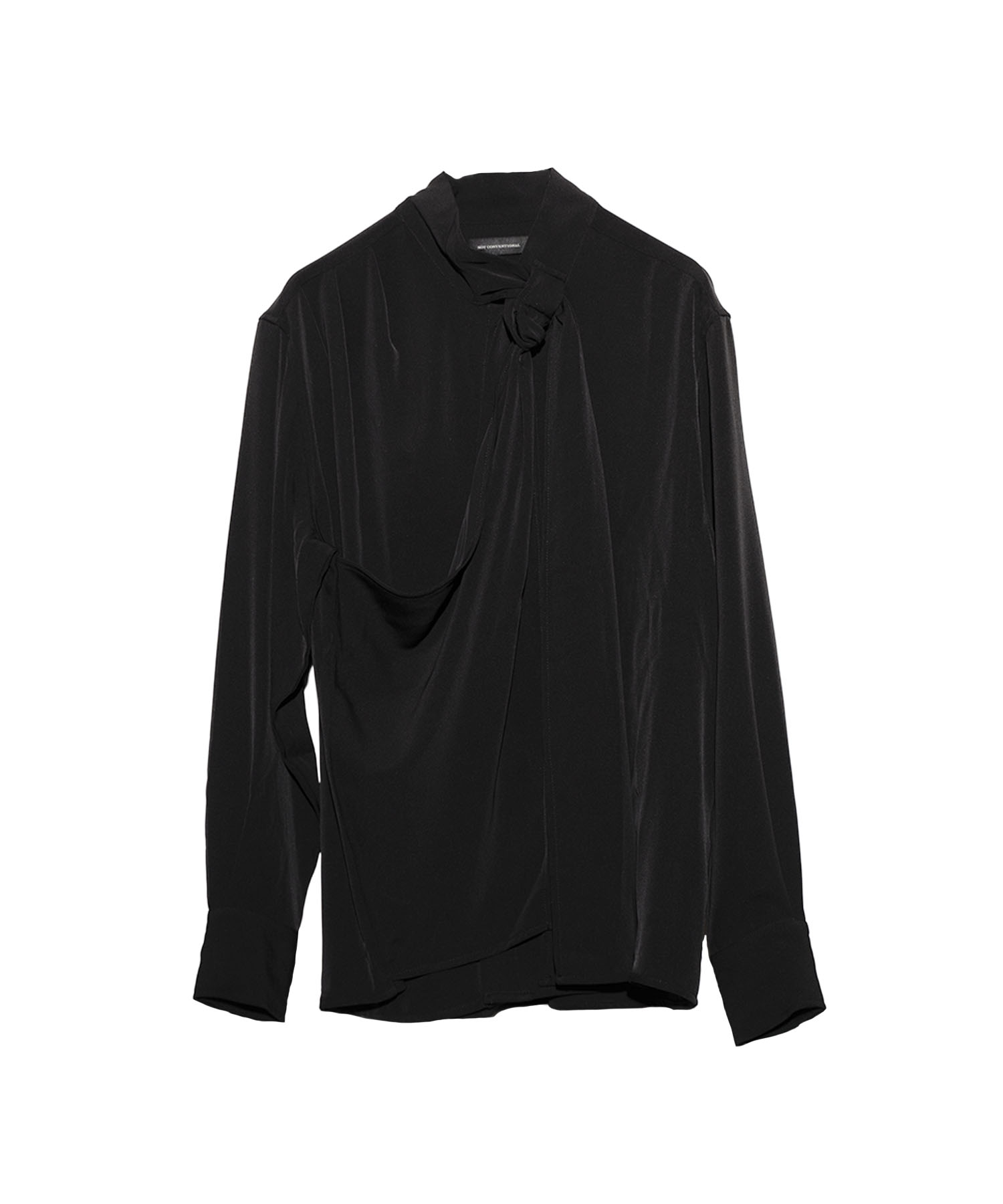 LIQUID TWIST SHIRT