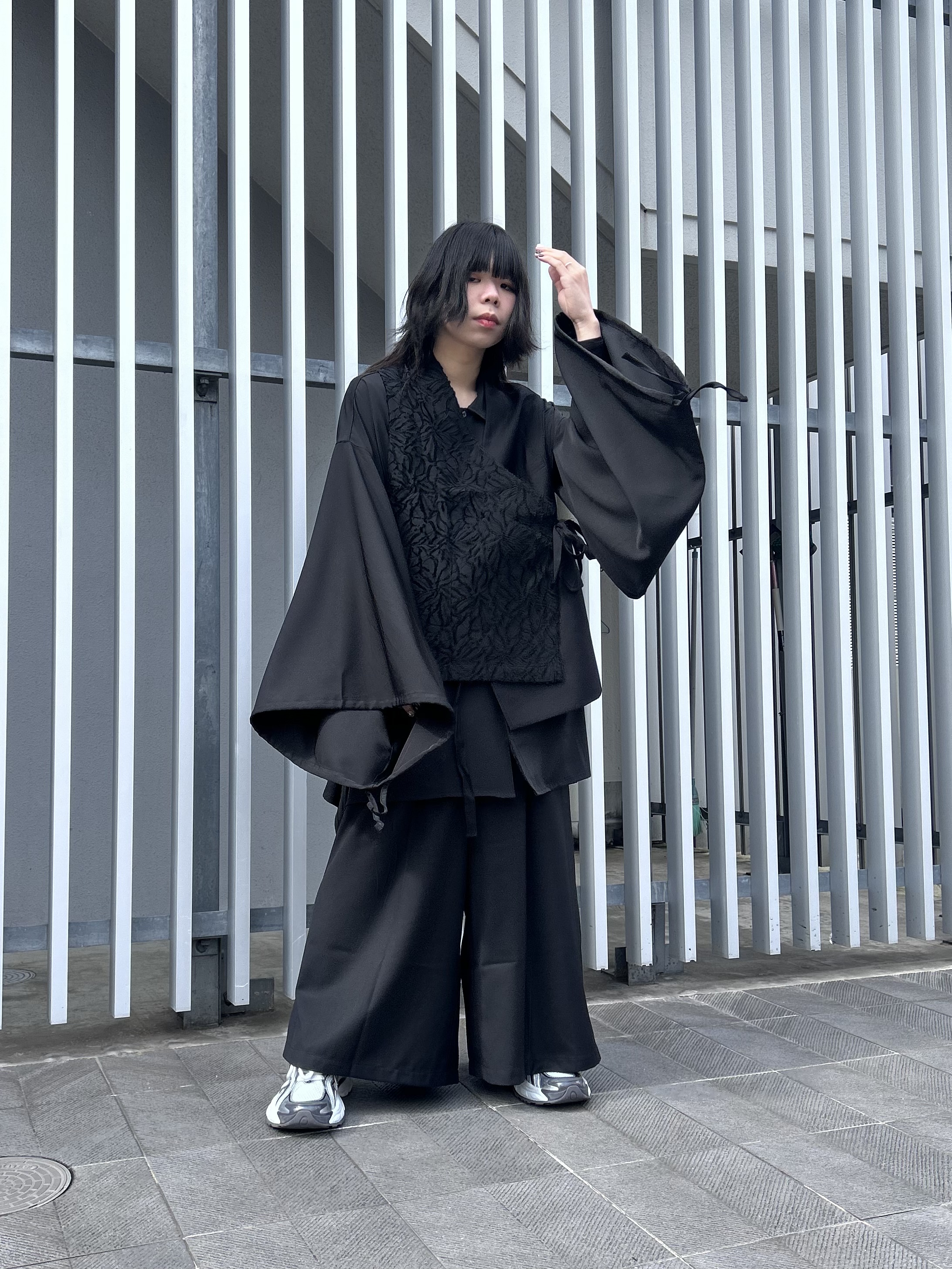 T/R hakama pant / NOT CONVENTIONAL公式通販