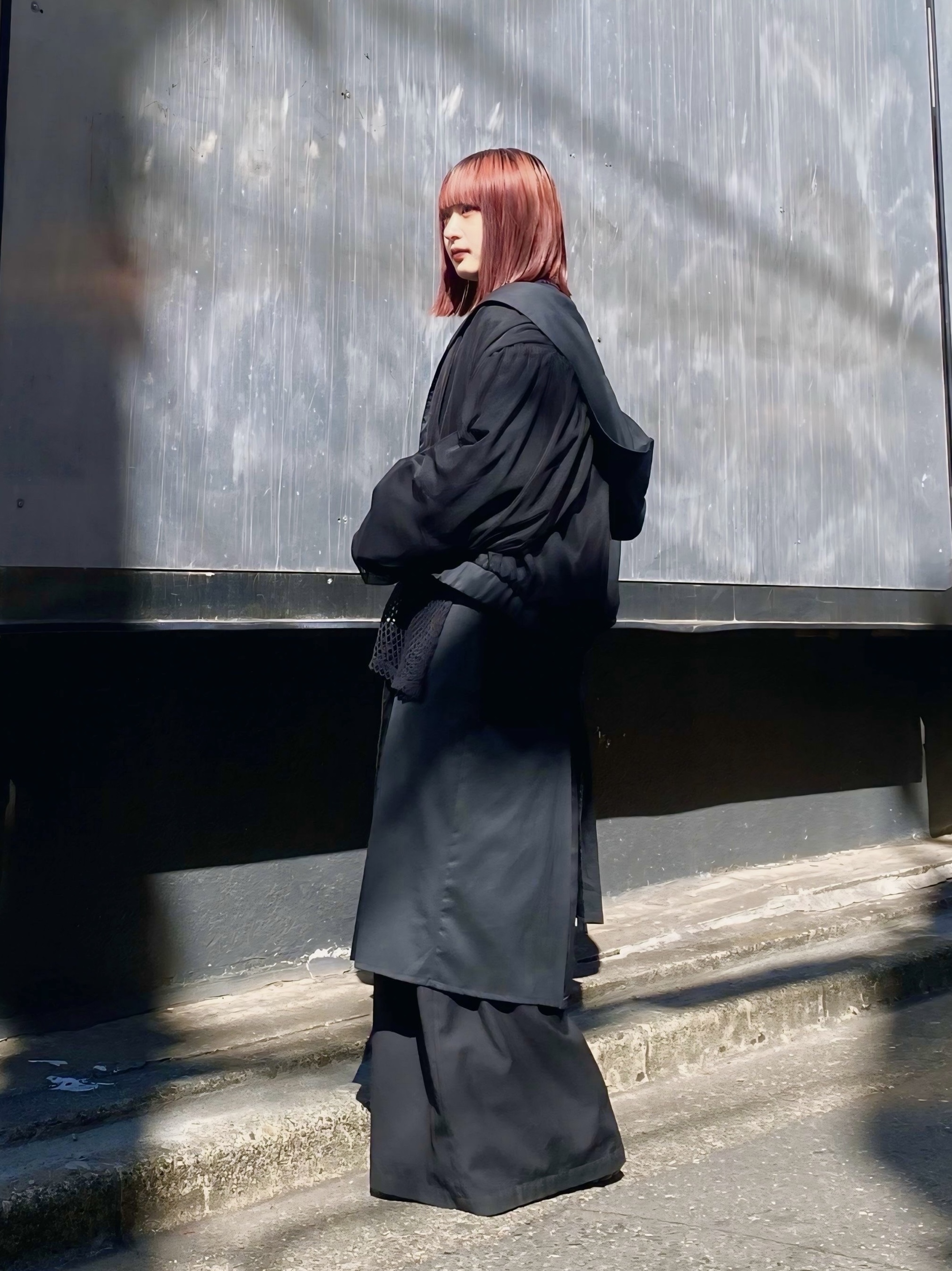 ジャケット・アウター not conventional shirring jacket TOPページ / NOT CONVENTIONAL公式通販