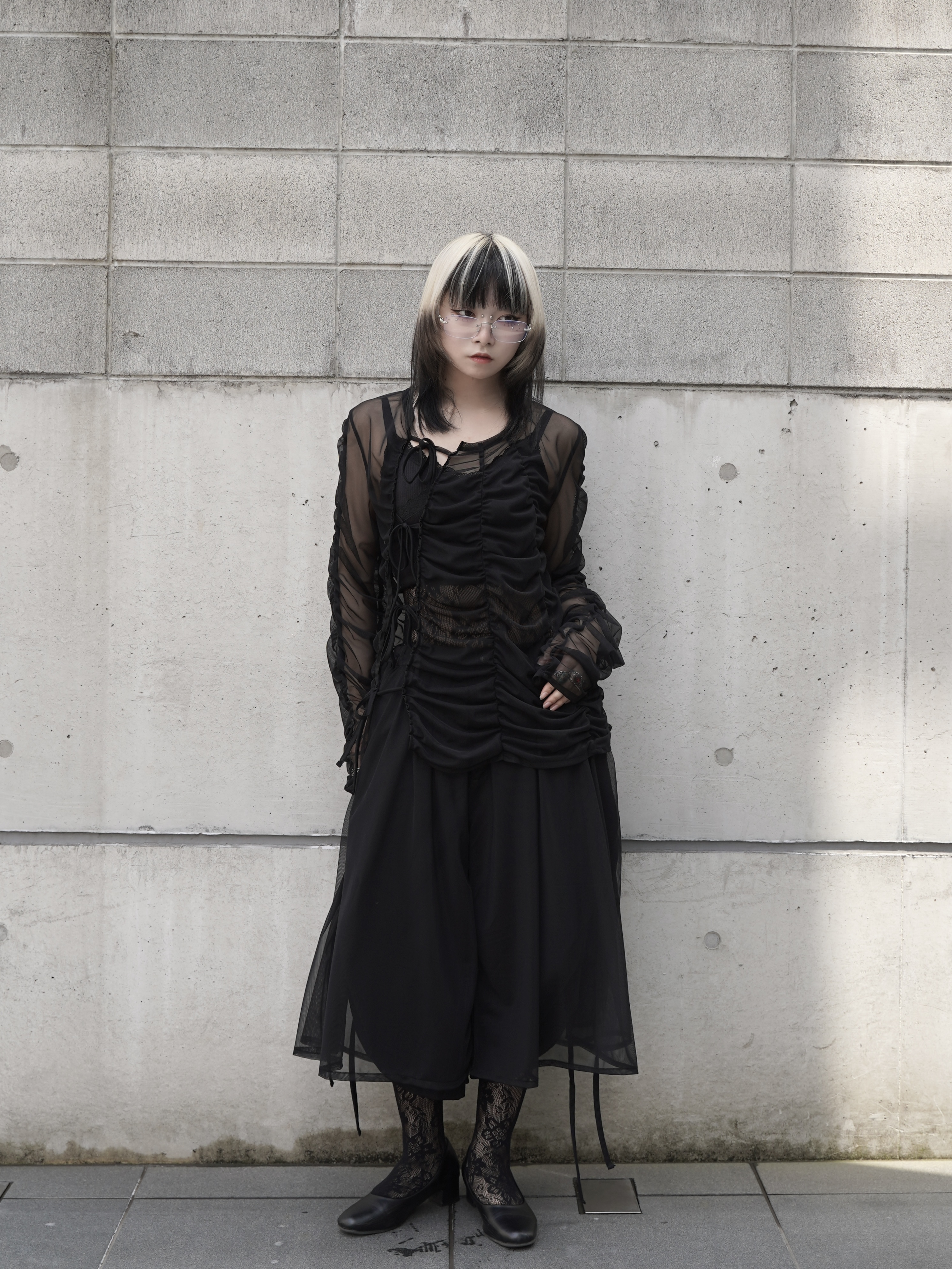 sheer ribbon
