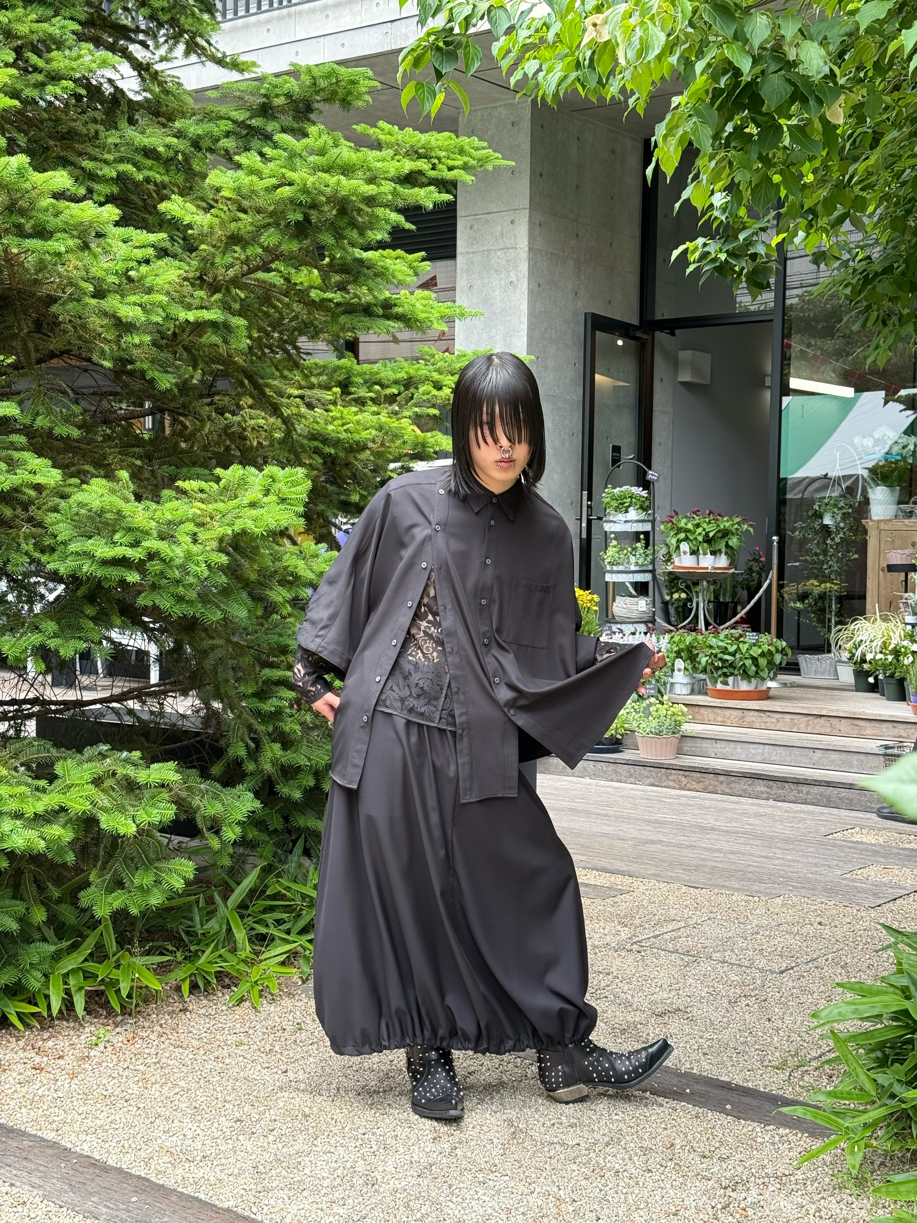 -nice drape-