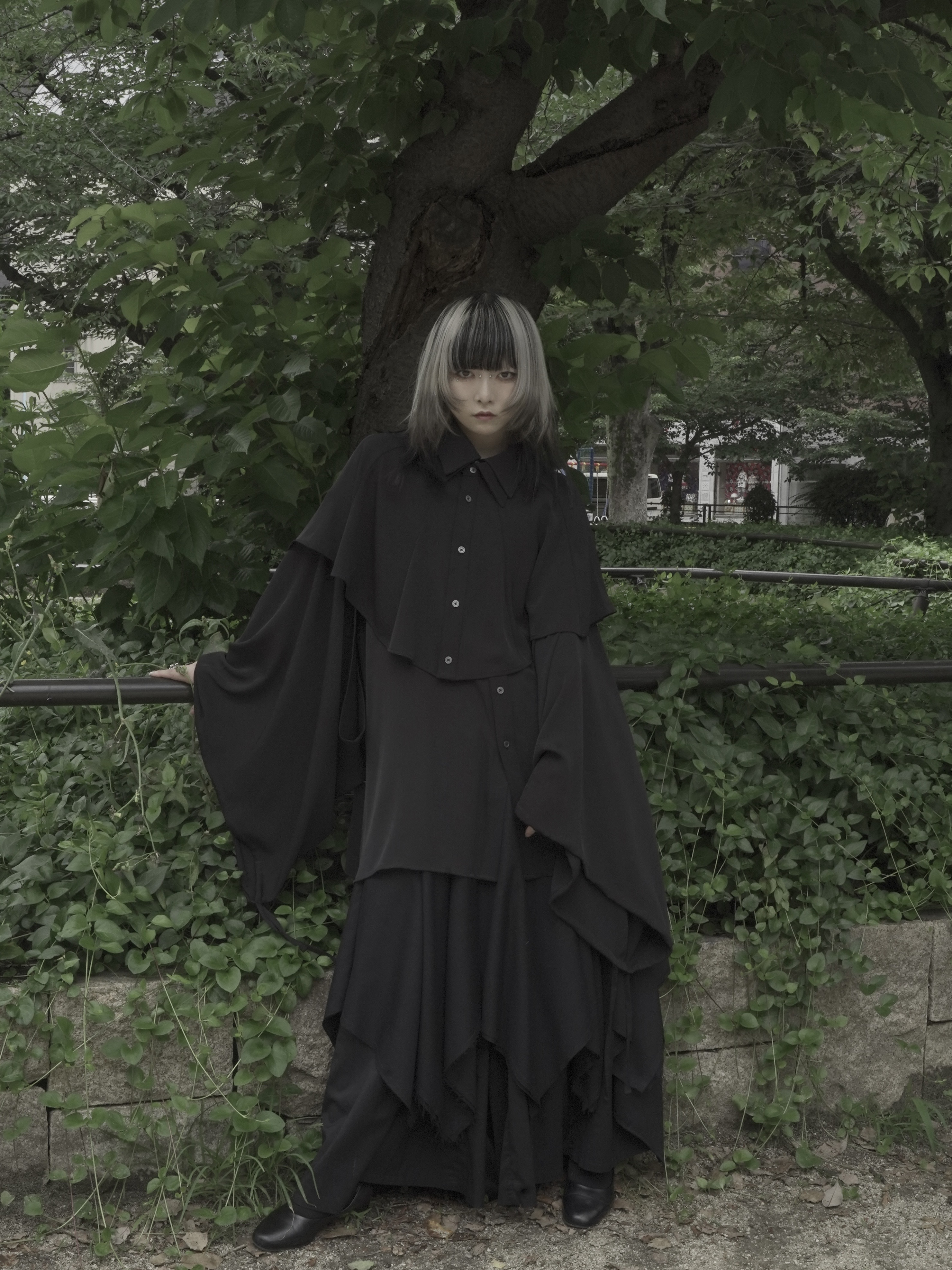kimono style