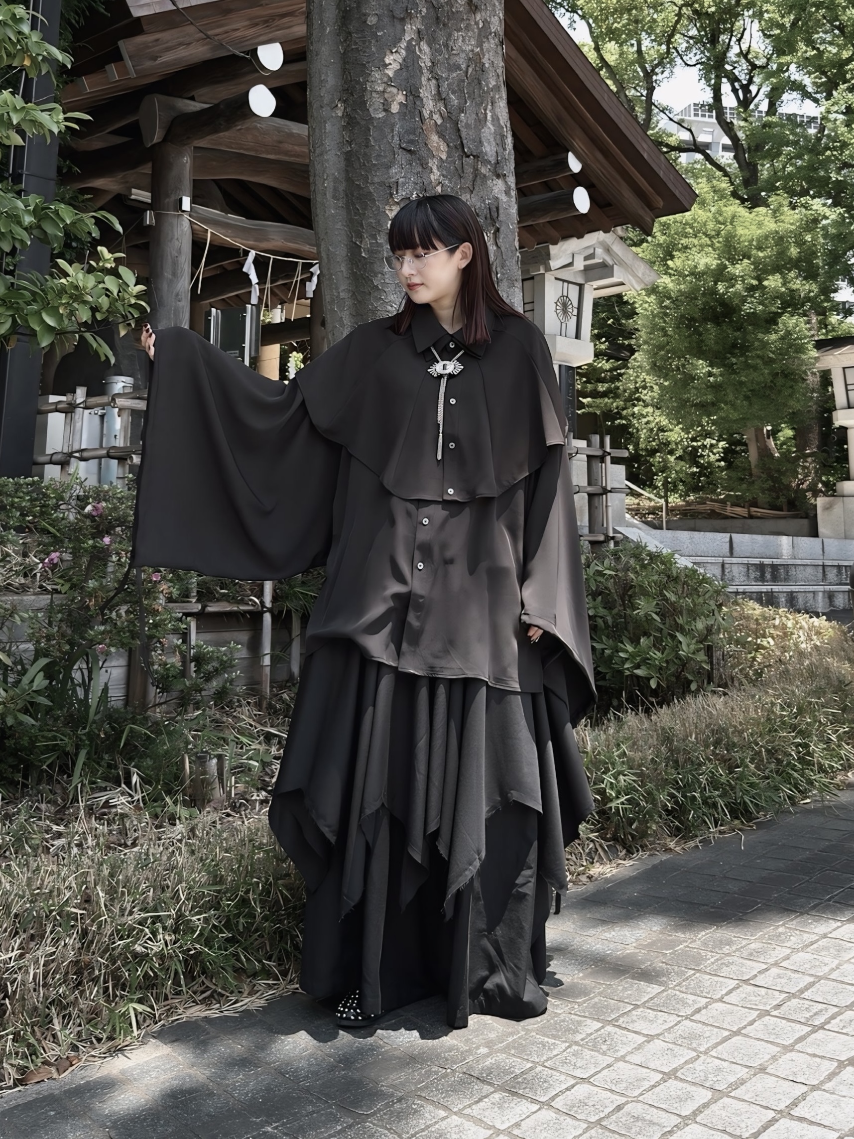 new kimono style