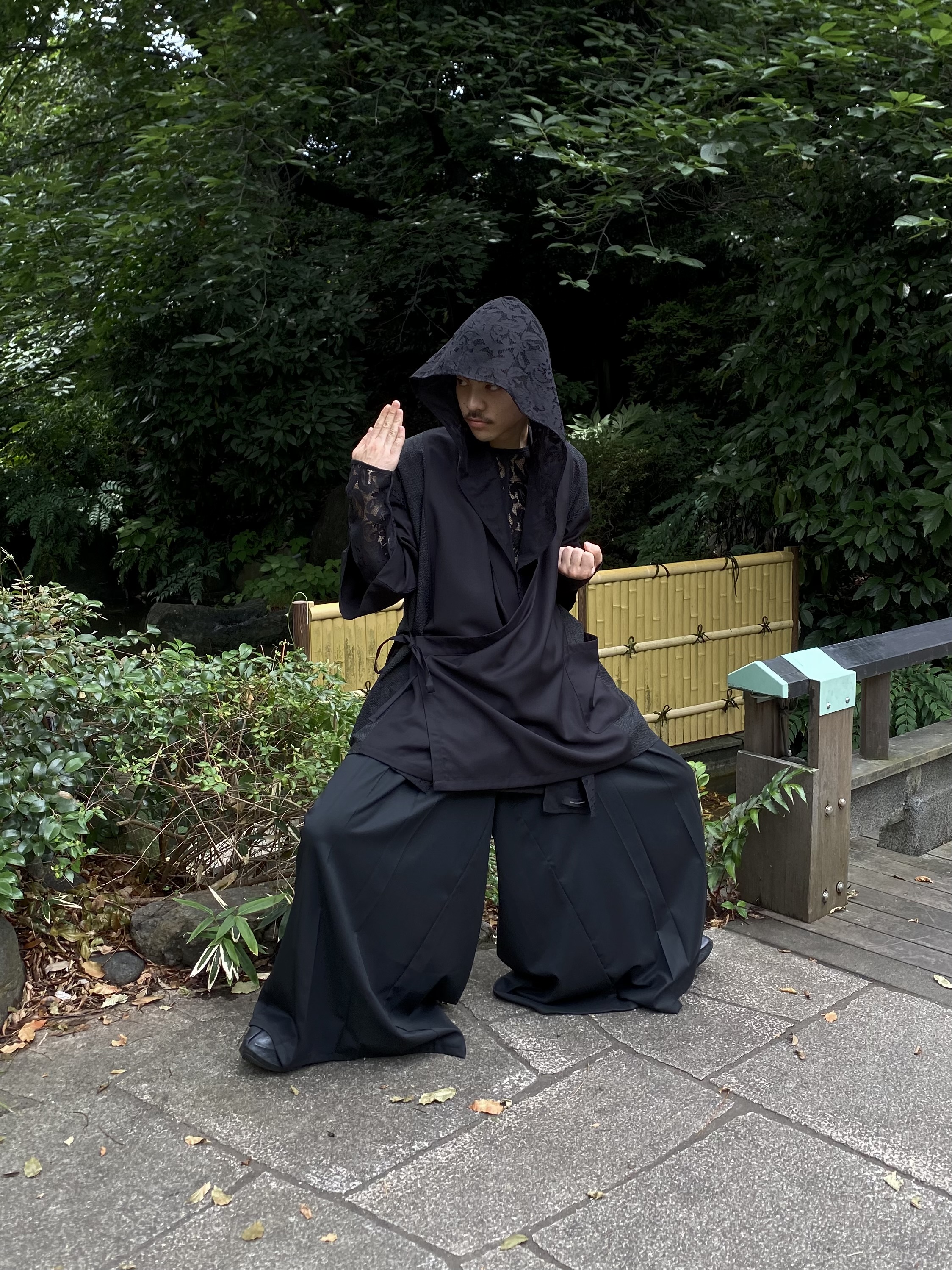 Mr.ブシドー