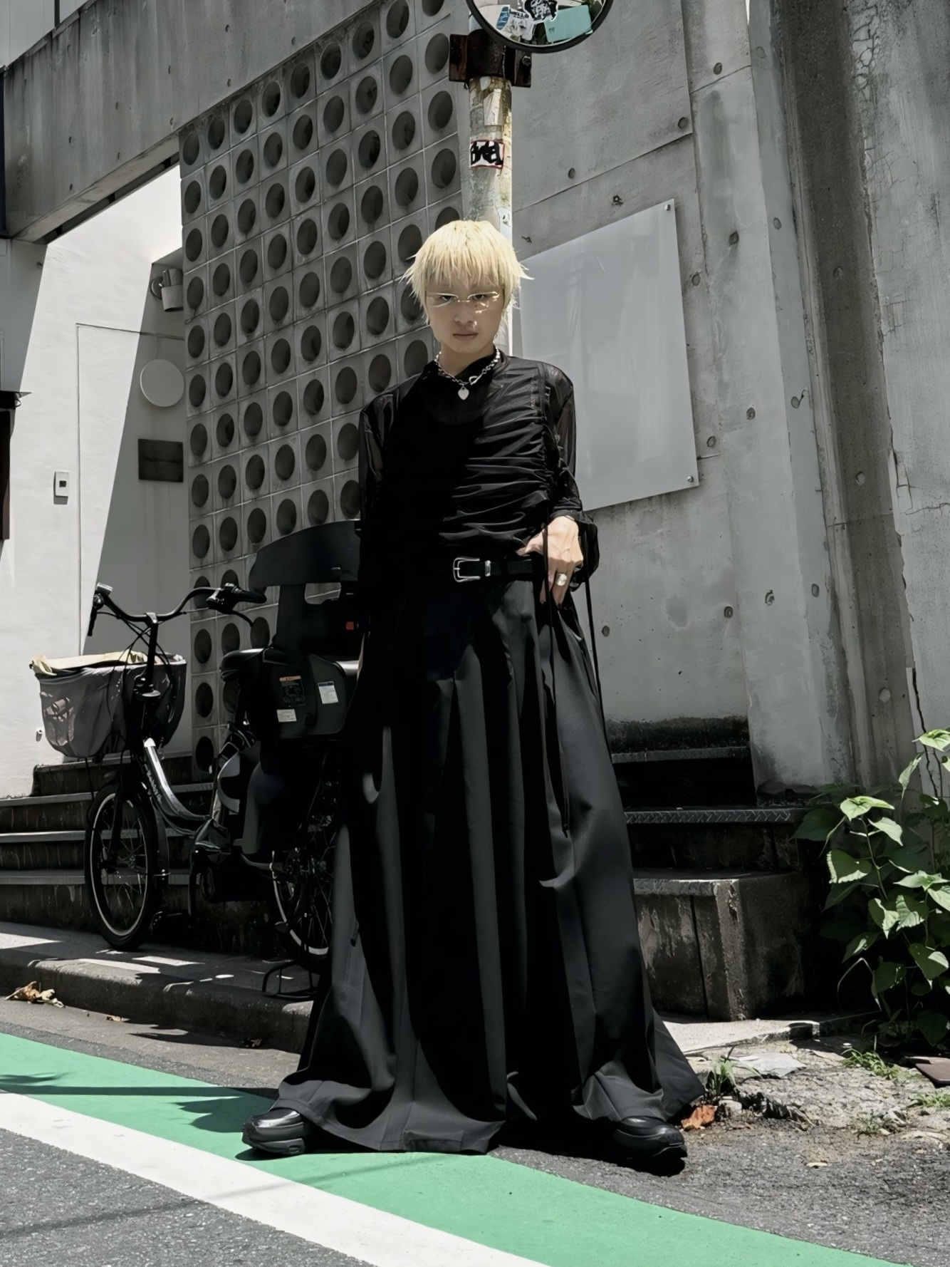 2025AW 1st 始めました。