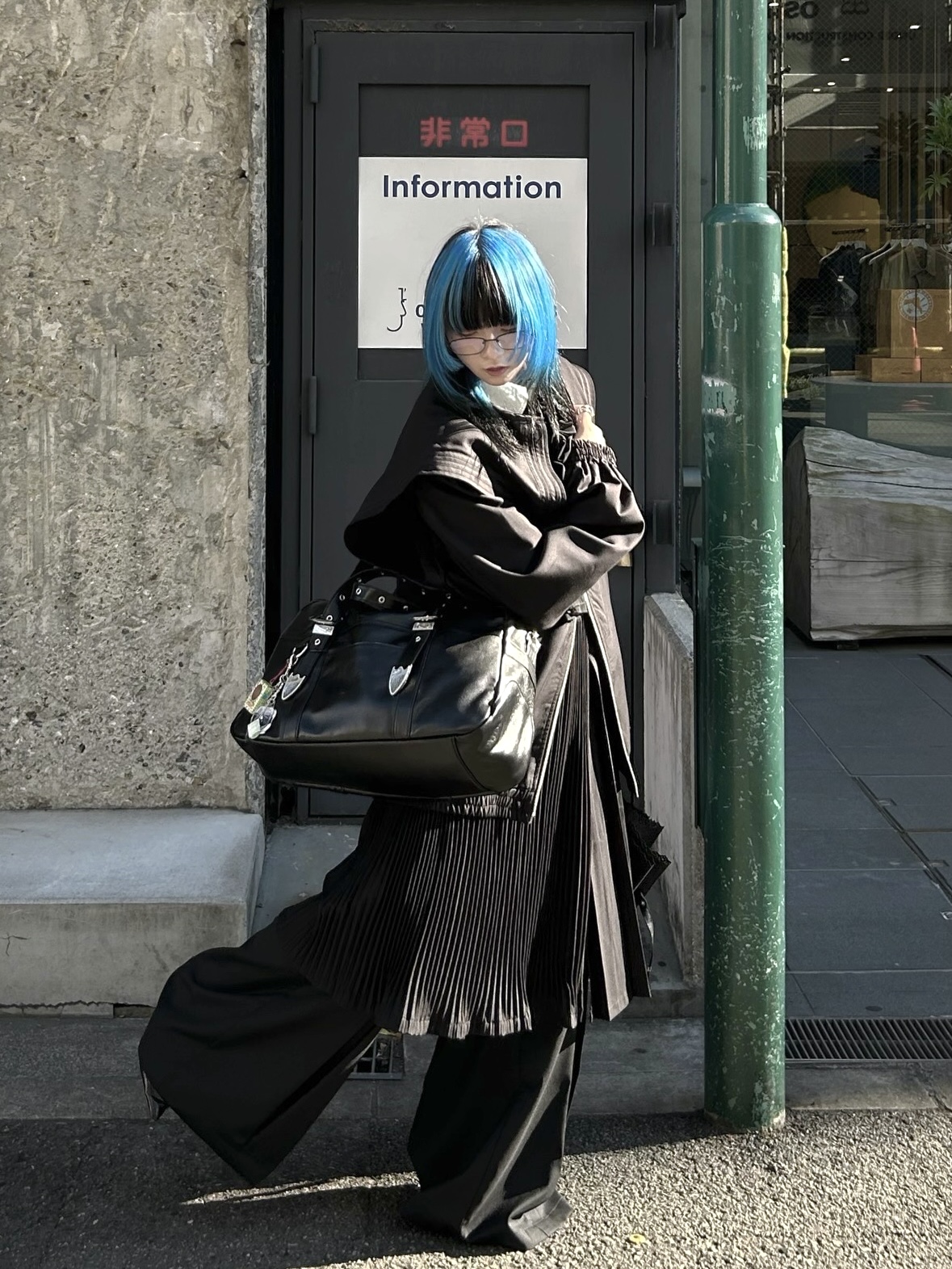 ジャケット・アウター TULLE SHEER SAILOR BLOUSON PERTEX(R)クルーザージャケット(ブルゾン)｜Paul Stuart(ポール