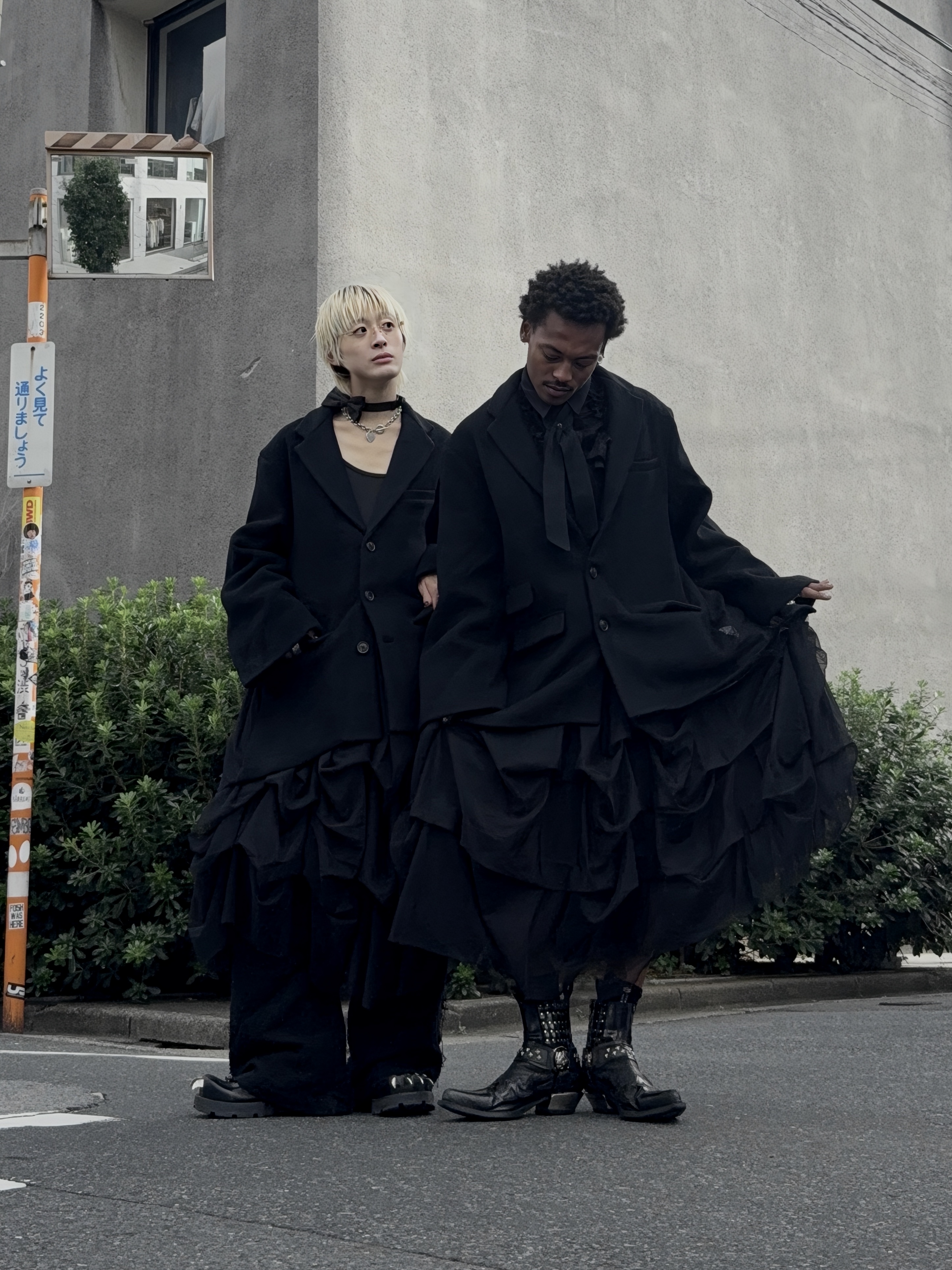 Not Conventional ドロースカート NOT CONVENTIONAL / UNISEX / NOT CONVENTIONAL公式通販