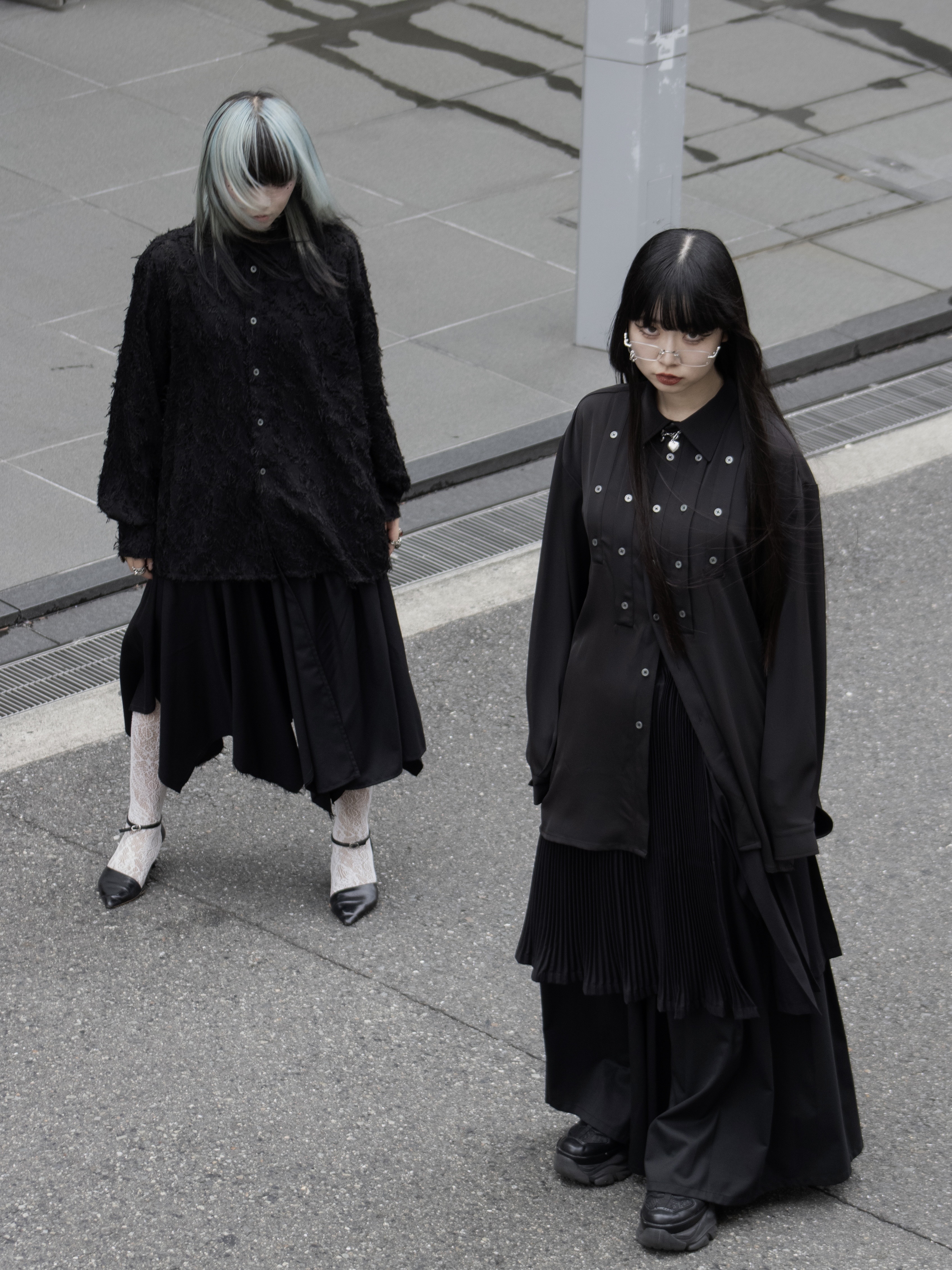 shirt styles