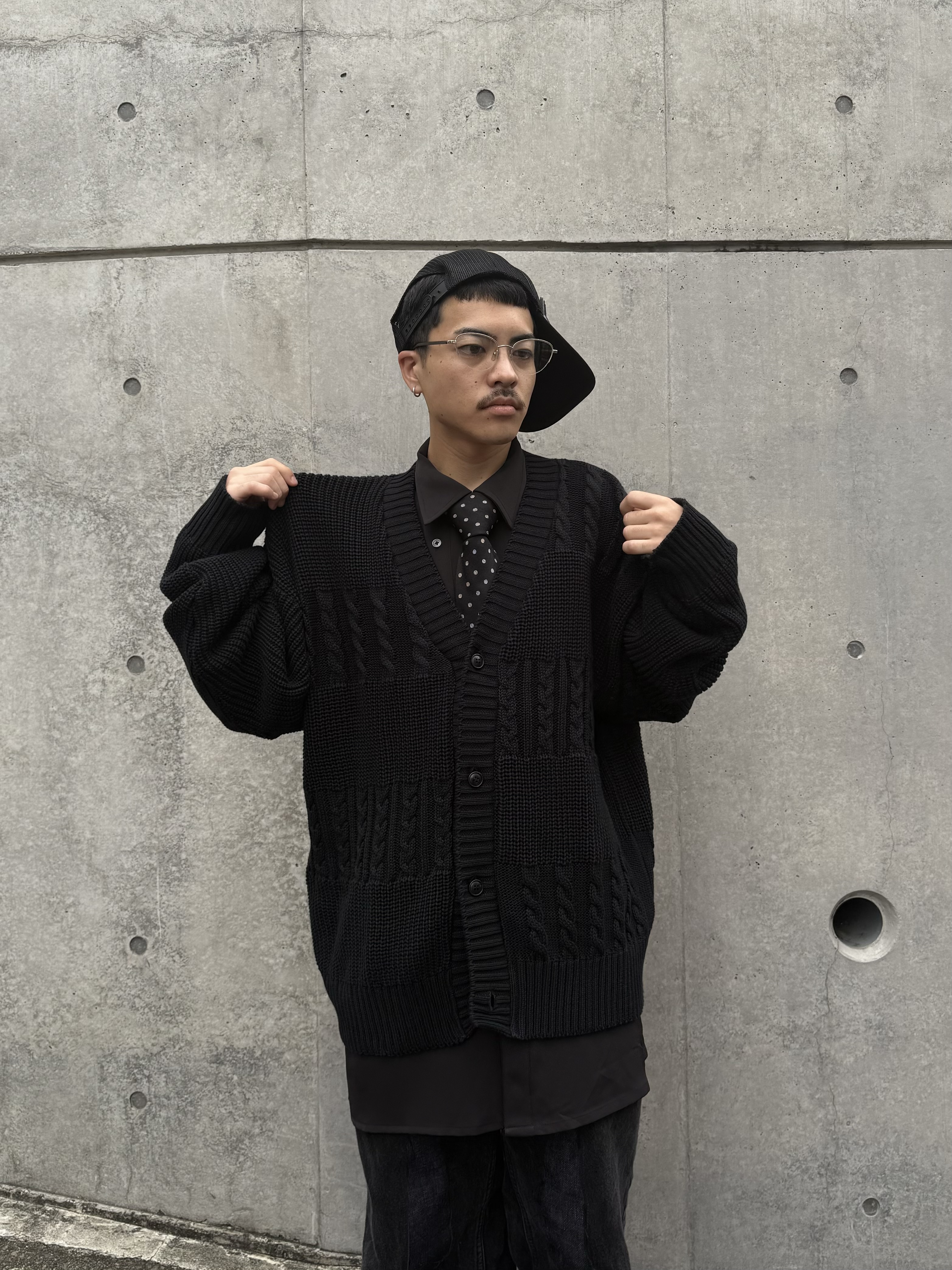前髪生えました