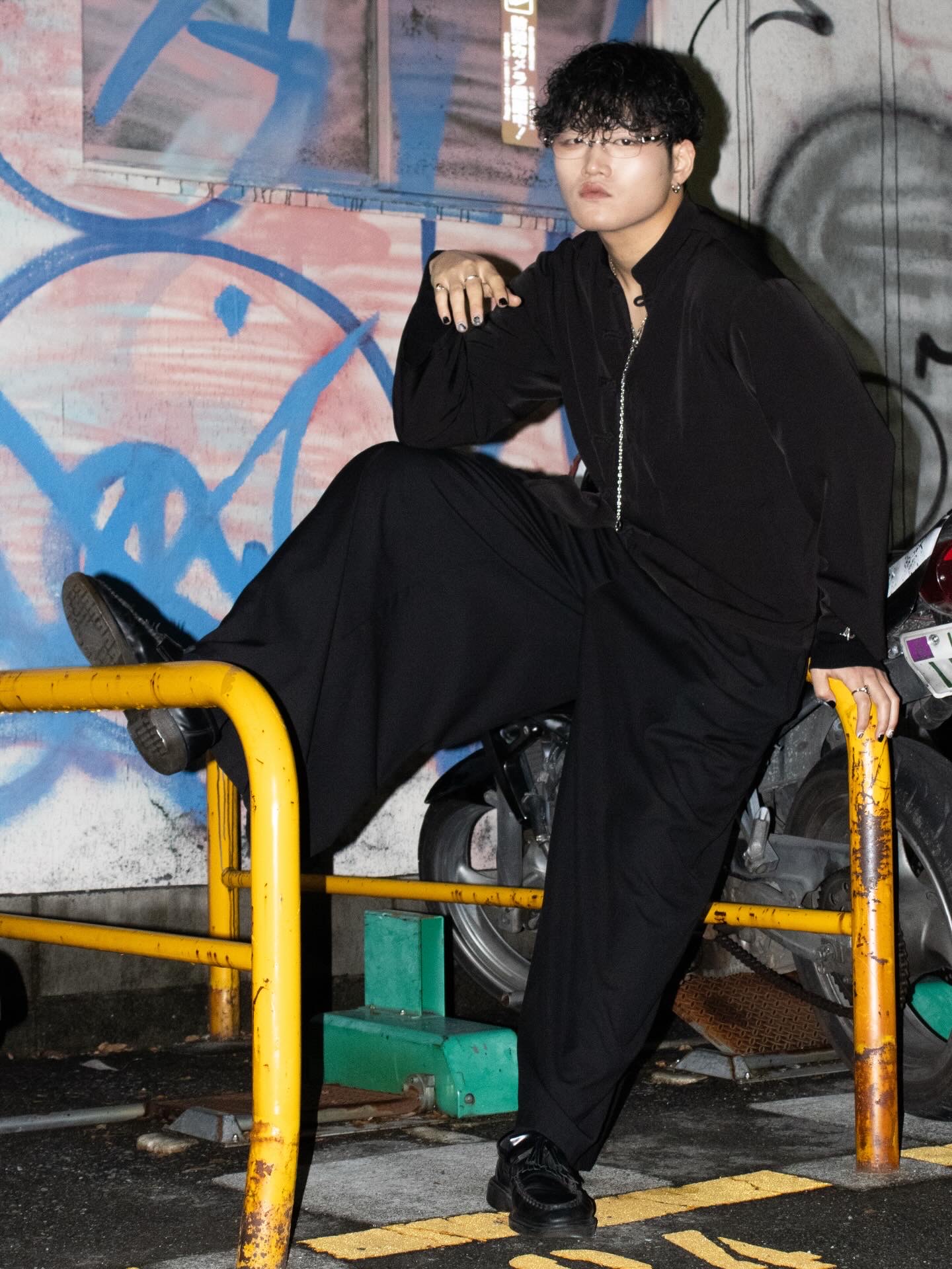 激推しチャイナ