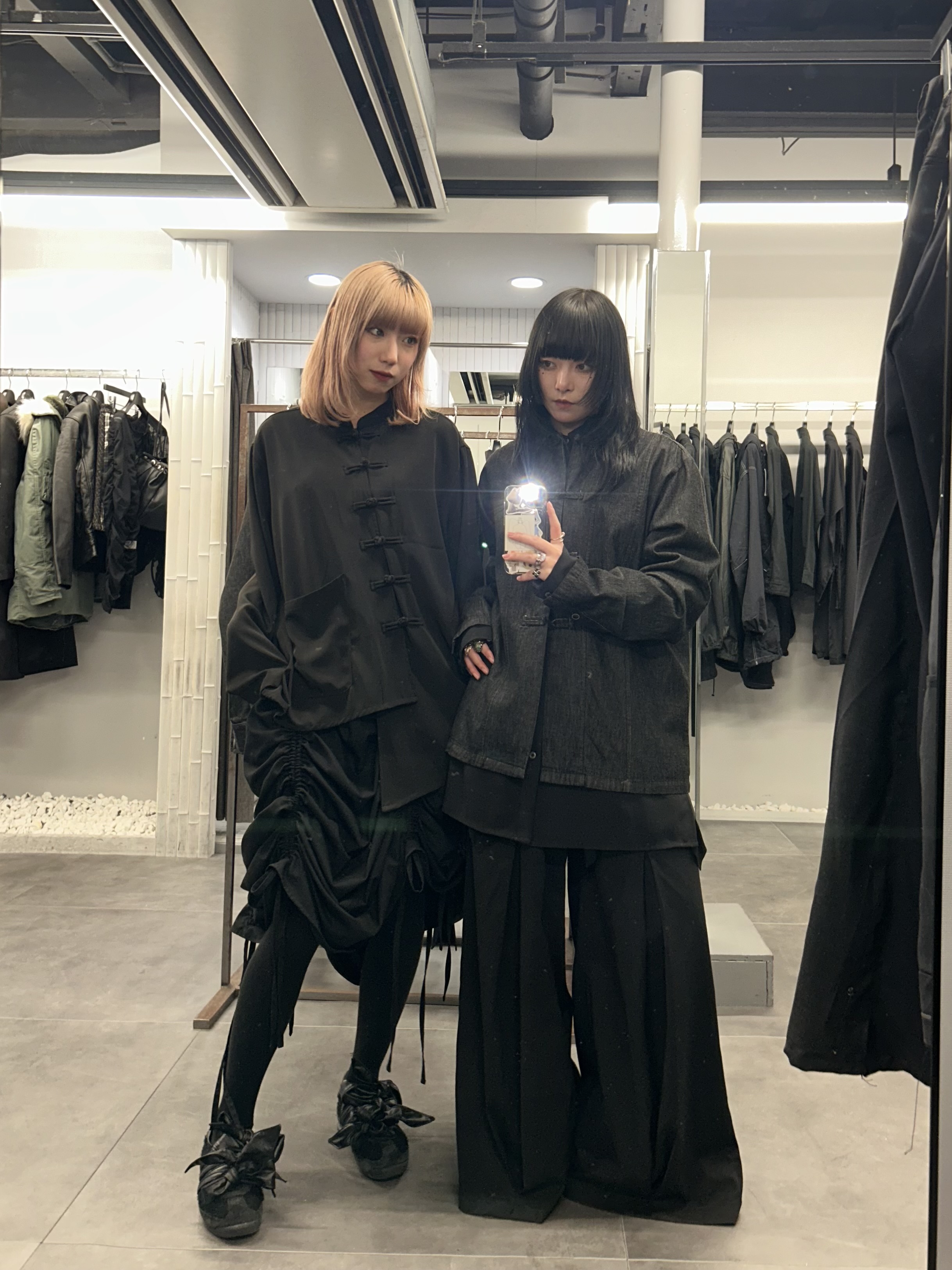 チャイナtwins👯‍♀️