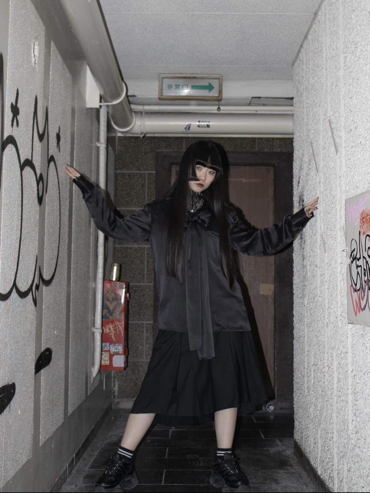 シルクシャツ❣