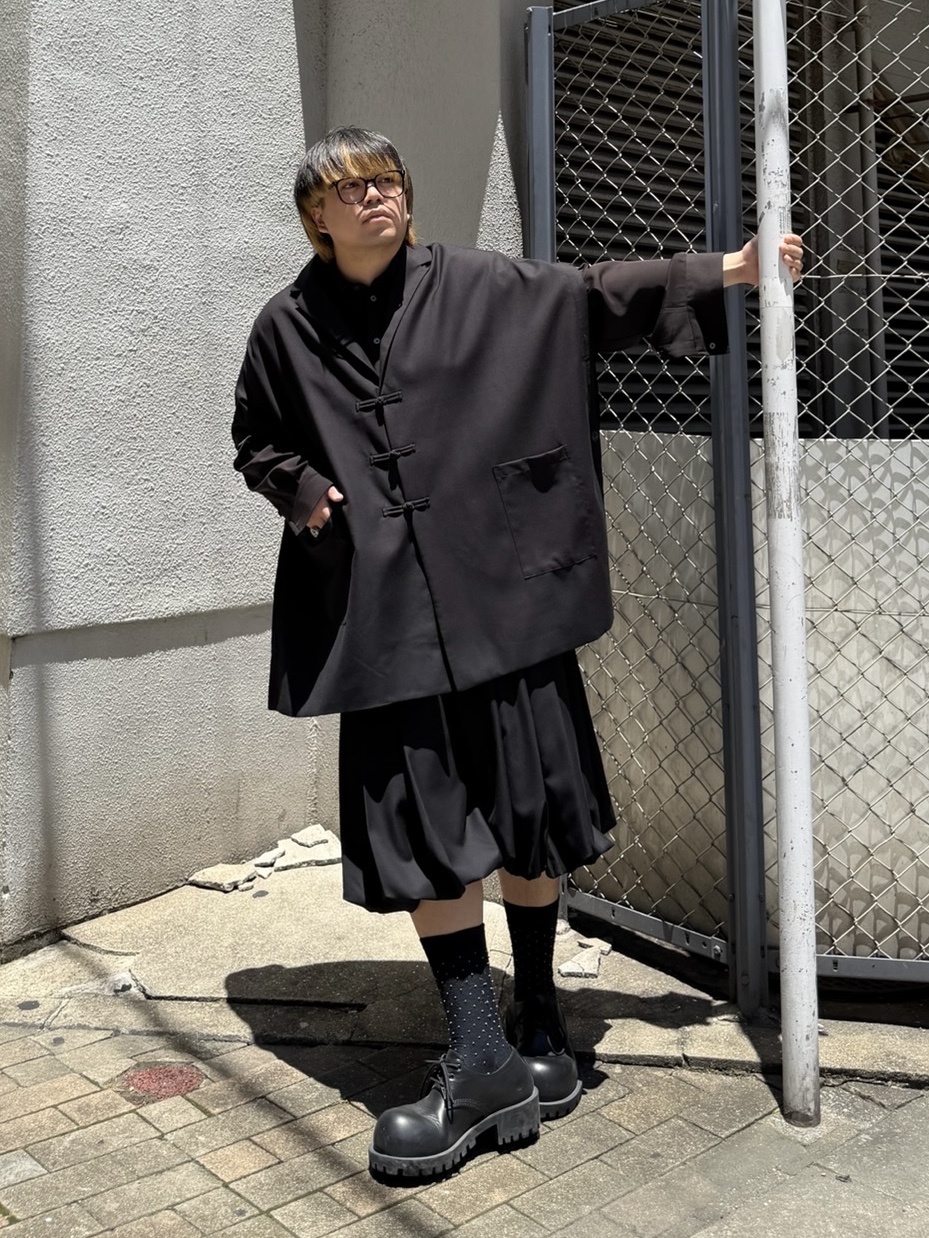 激カワショーツスタイル