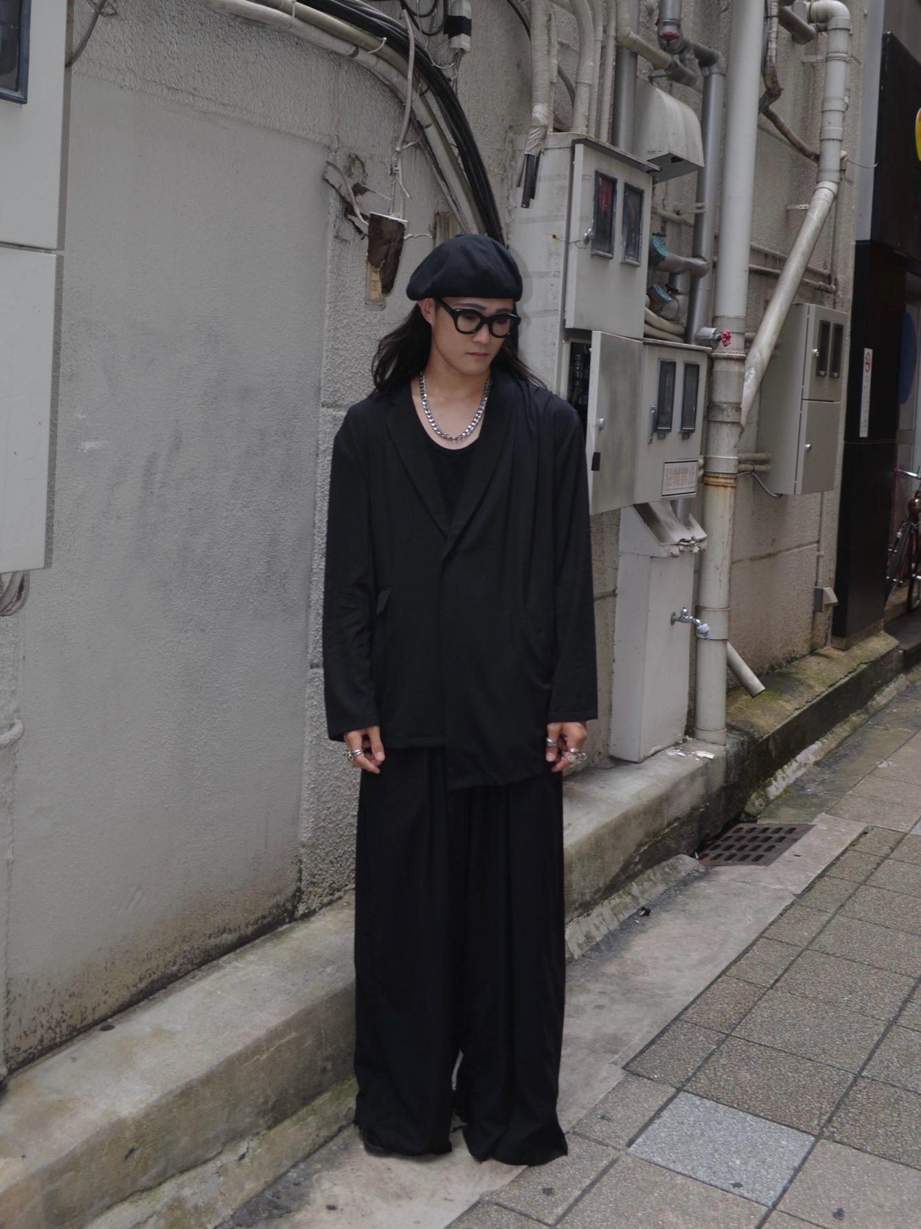 デカジャケットは正義