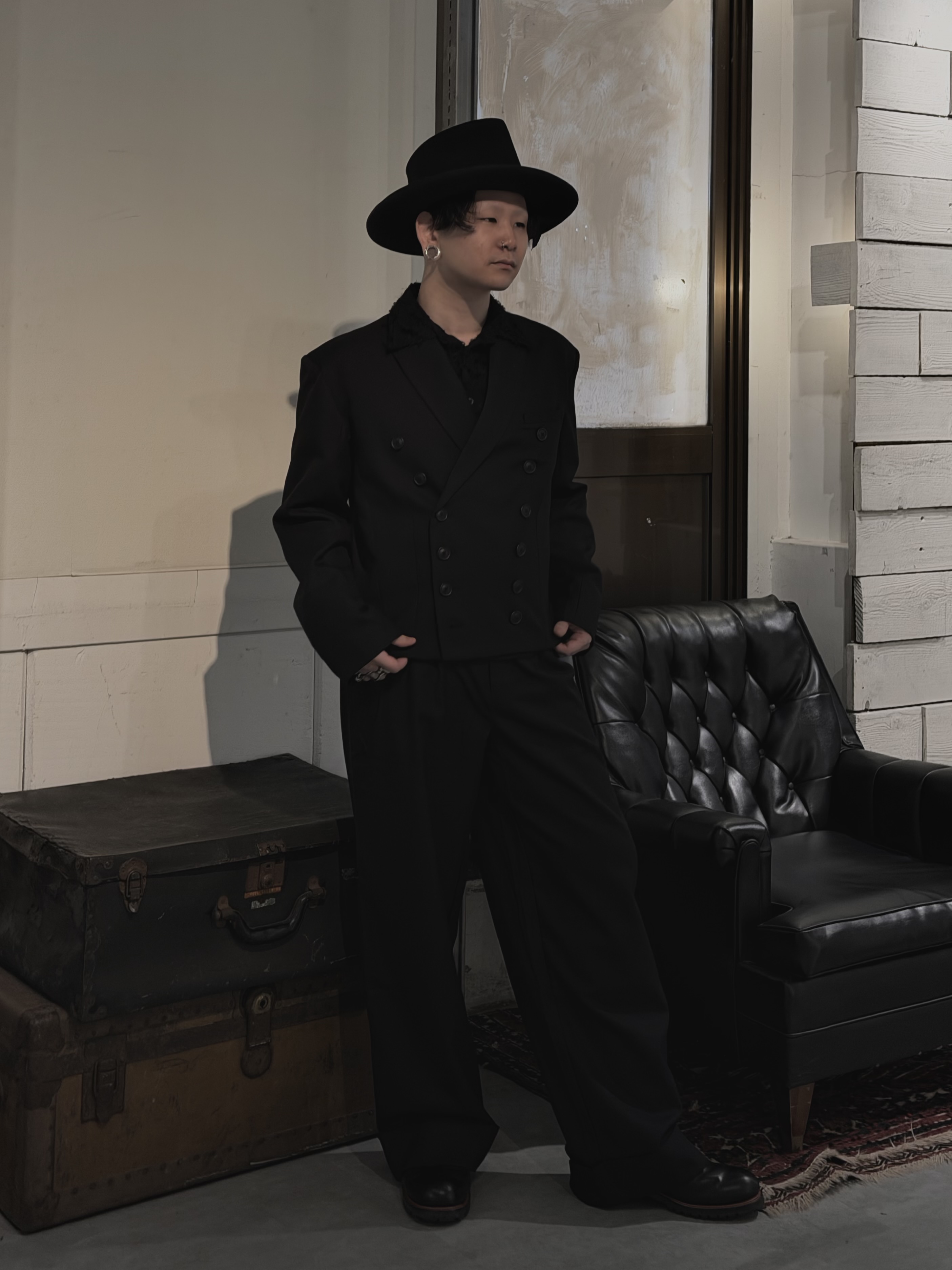 2026A/W Set up styling