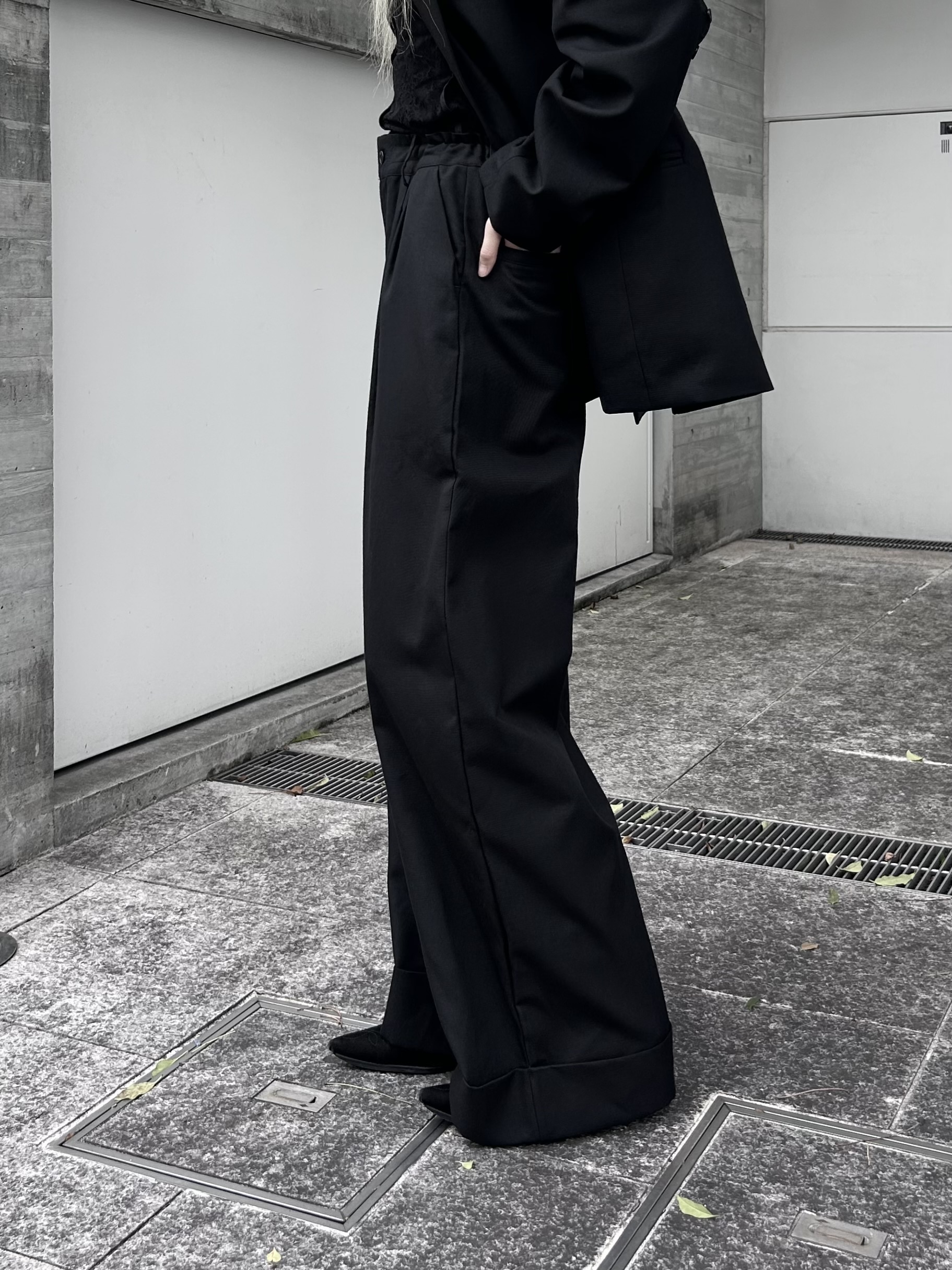 dokan trousers